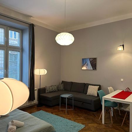 Perfect Place To Stay In Krakow City Center 36M2 W3 المظهر الخارجي الصورة