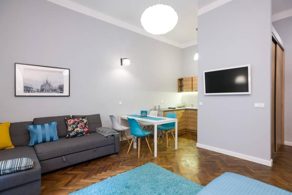 Perfect Place To Stay In Krakow City Center 36M2 W3 المظهر الخارجي الصورة