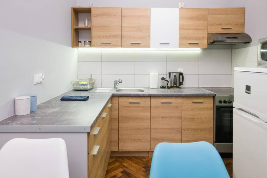 Perfect Place To Stay In Krakow City Center 36M2 W3 المظهر الخارجي الصورة