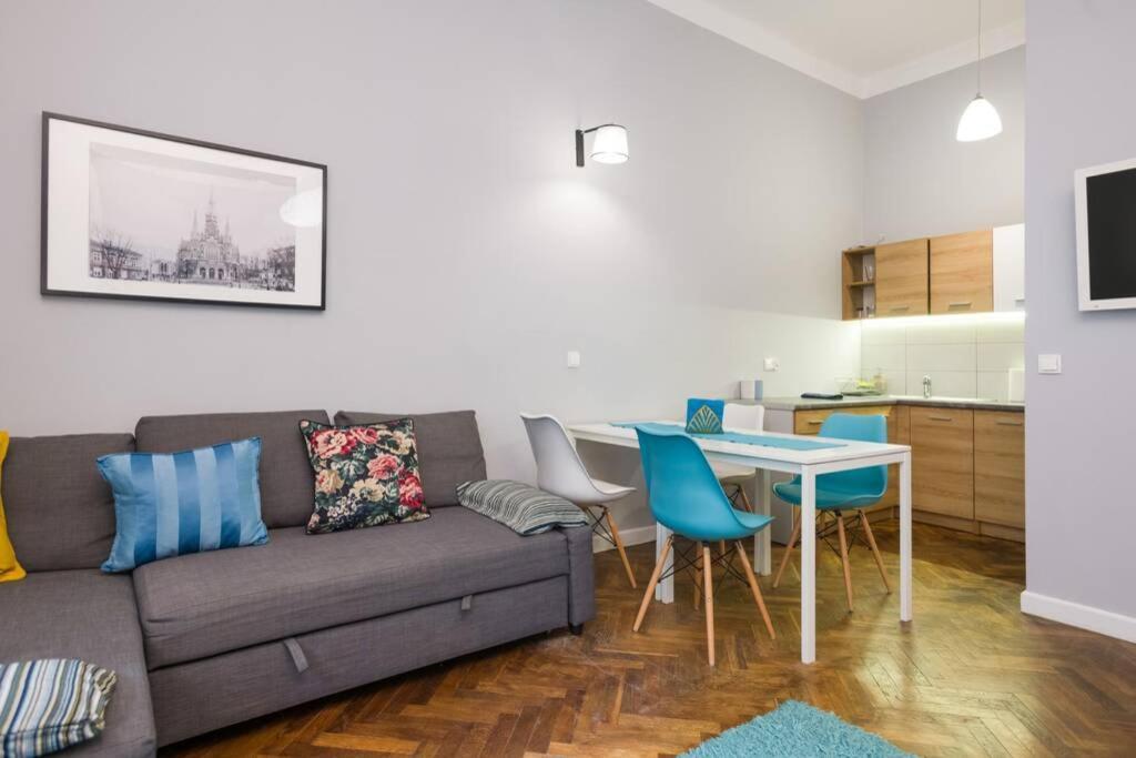 Perfect Place To Stay In Krakow City Center 36M2 W3 المظهر الخارجي الصورة