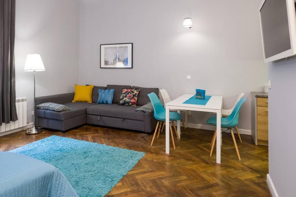 Perfect Place To Stay In Krakow City Center 36M2 W3 المظهر الخارجي الصورة