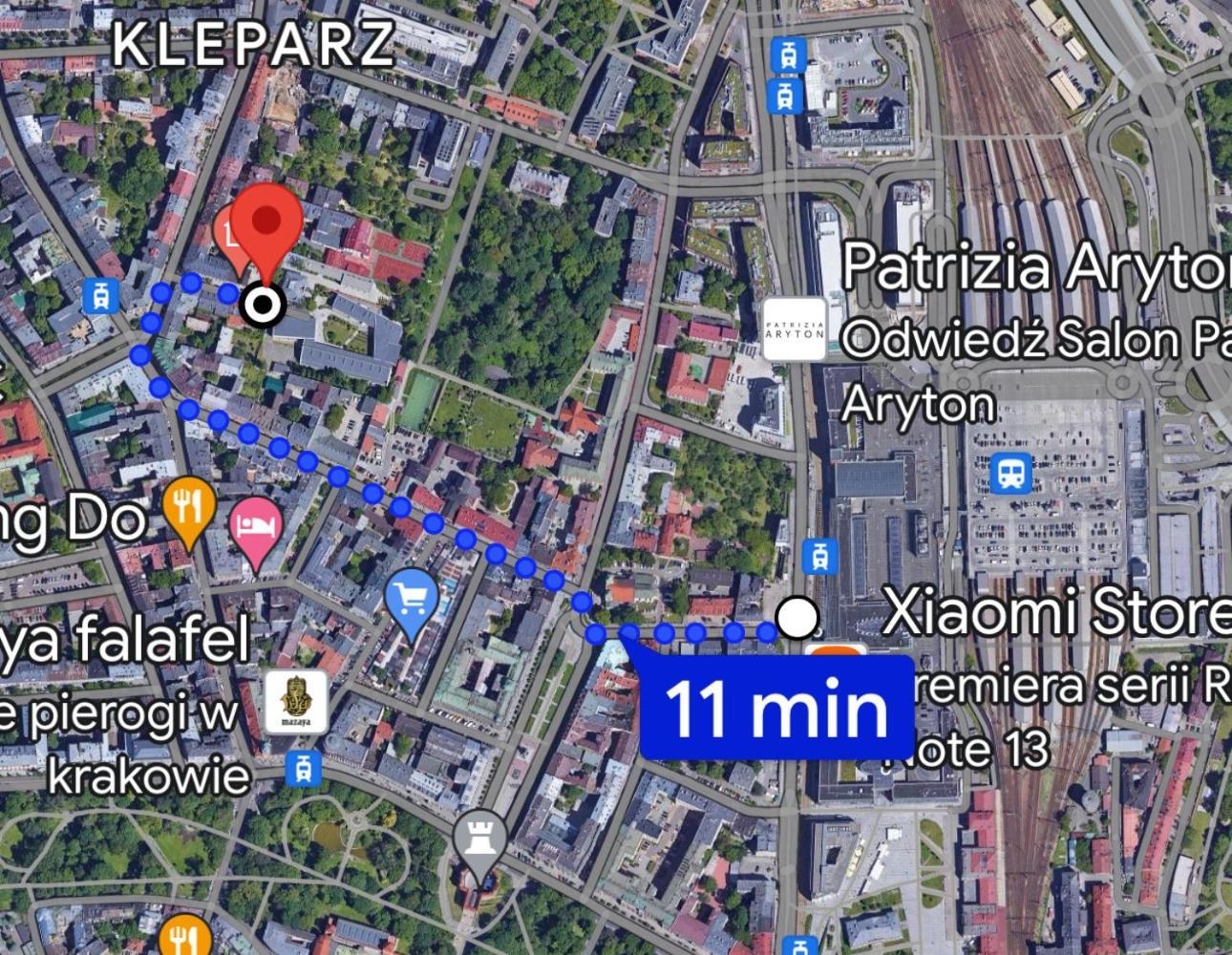 Perfect Place To Stay In Krakow City Center 36M2 W3 المظهر الخارجي الصورة