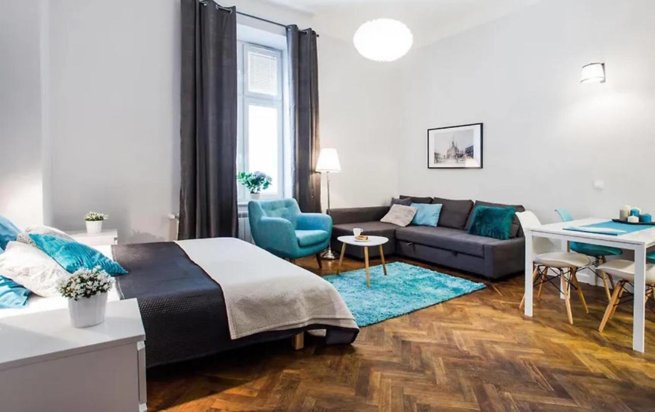 Perfect Place To Stay In Krakow City Center 36M2 W3 المظهر الخارجي الصورة