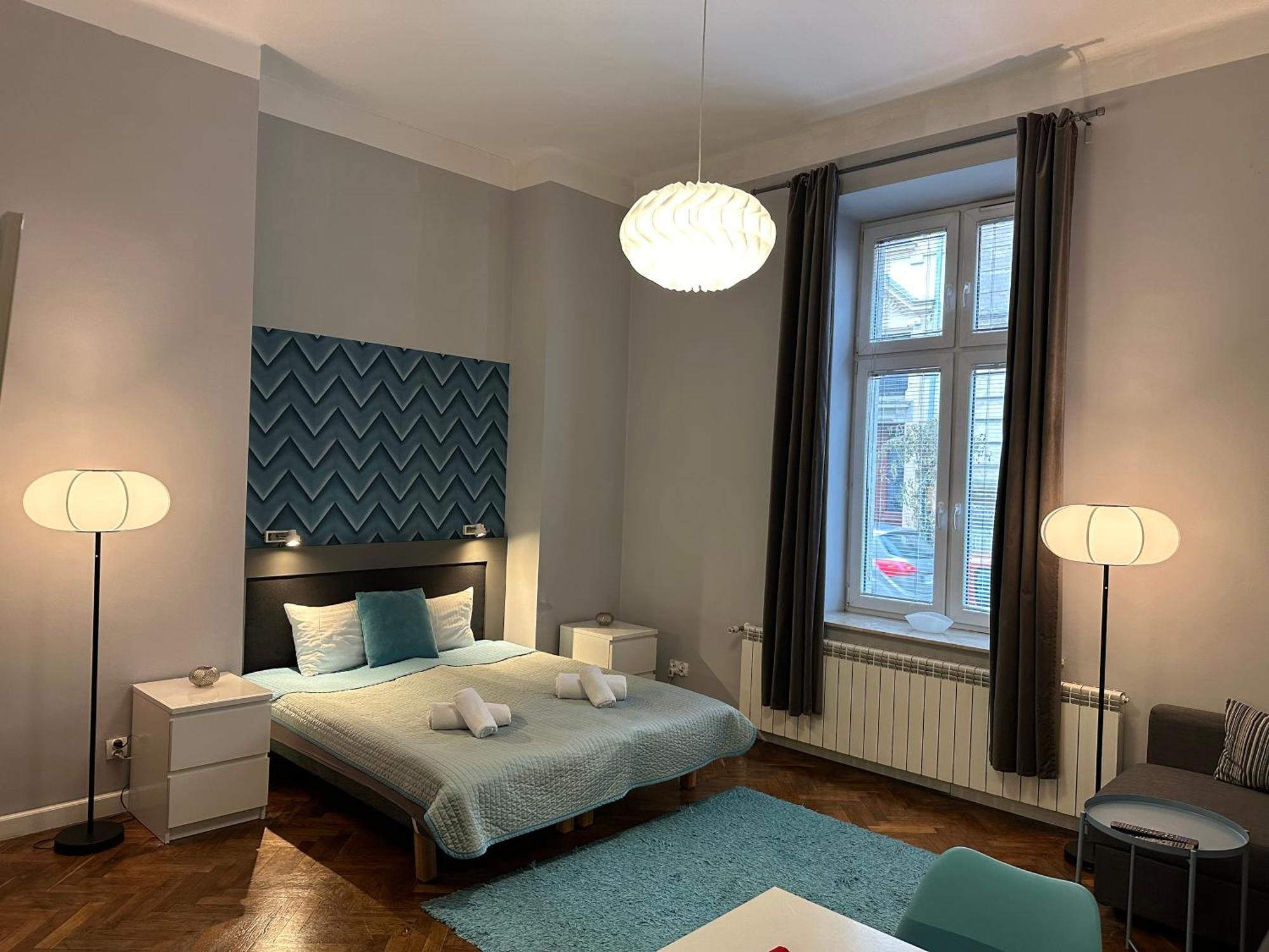 Perfect Place To Stay In Krakow City Center 36M2 W3 المظهر الخارجي الصورة