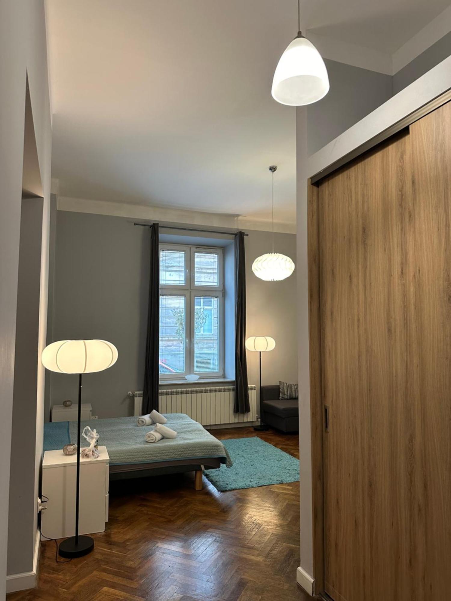 Perfect Place To Stay In Krakow City Center 36M2 W3 المظهر الخارجي الصورة