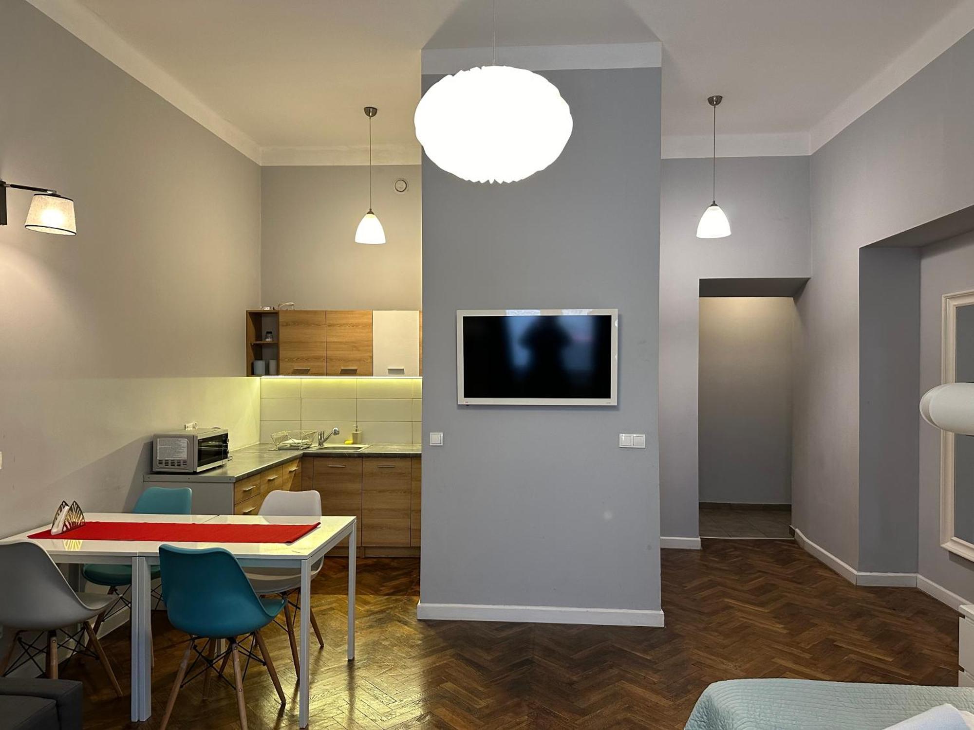 Perfect Place To Stay In Krakow City Center 36M2 W3 المظهر الخارجي الصورة